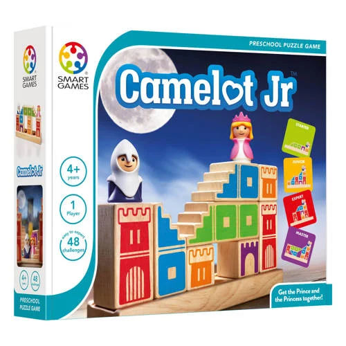 SmartGames Camelot Jr.