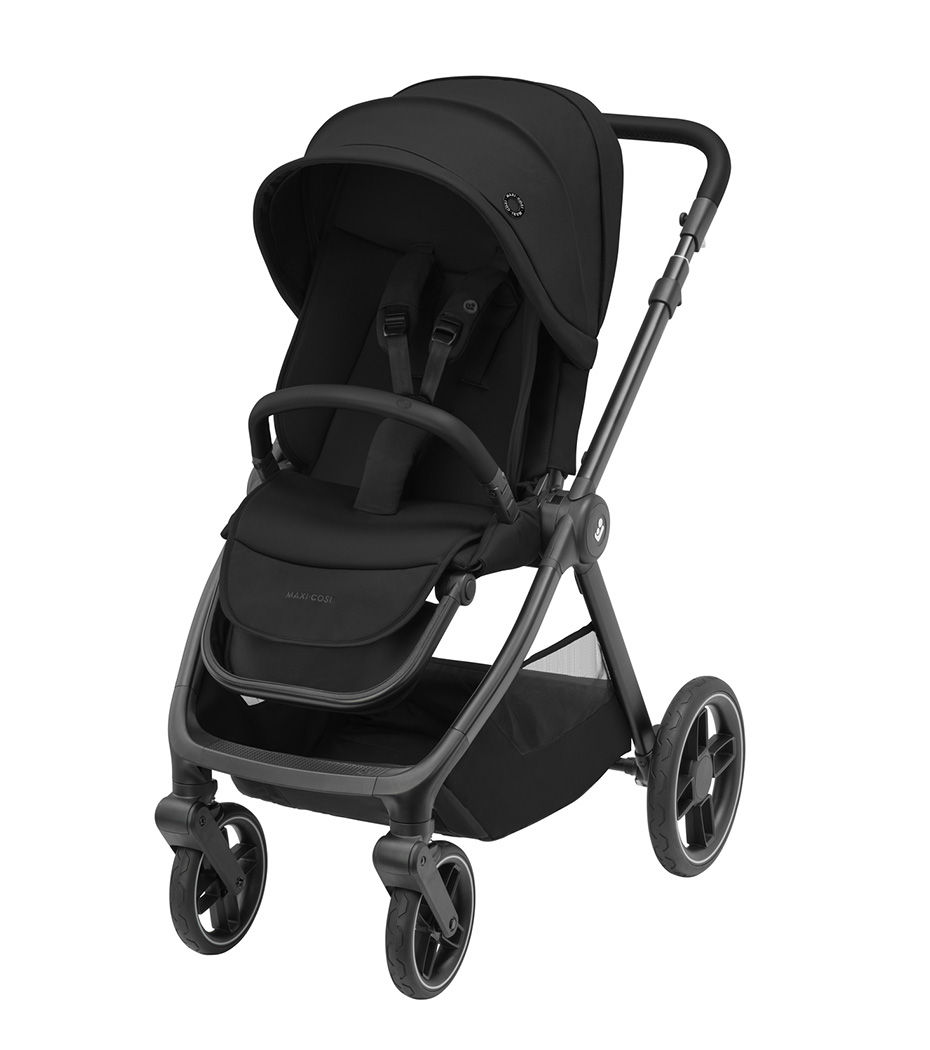 Maxi-Cosi Oxford Kinderwagen - Essential Black