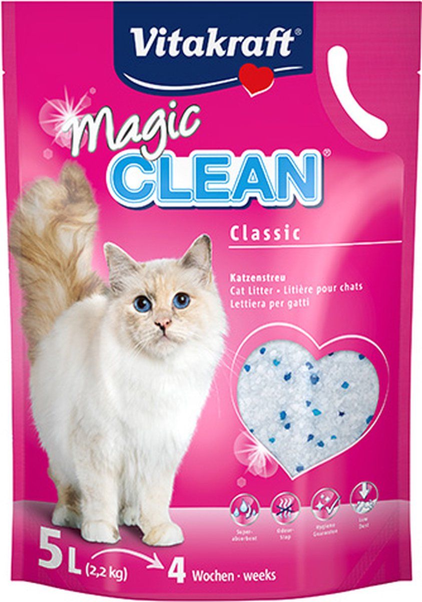 vitakraft-magic-clean-kattenbakvulling-5-l