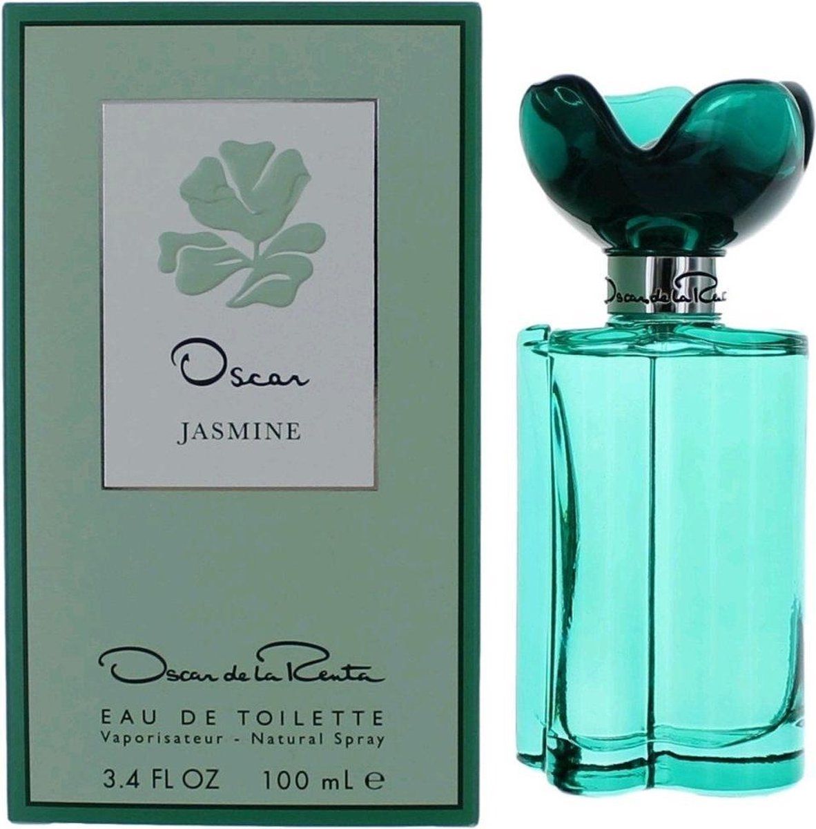 Damesparfum Oscar De La Renta EDT Jasmine 100 ml