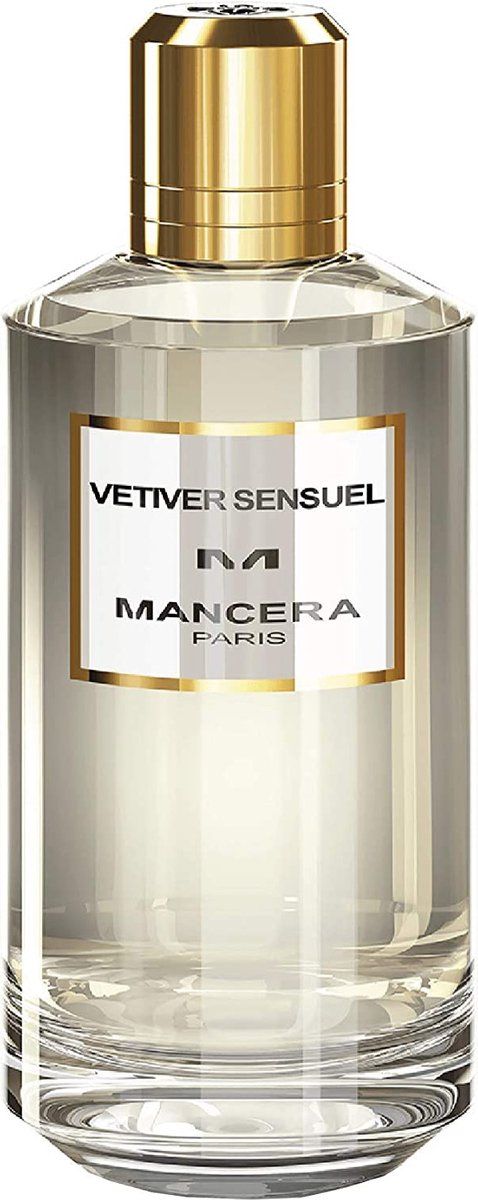 Vetiver Sensuel Eau de Parfum 120 ml