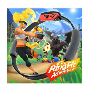 Nintendo Ring Fit Adventure Switch (Nintendo Switch)