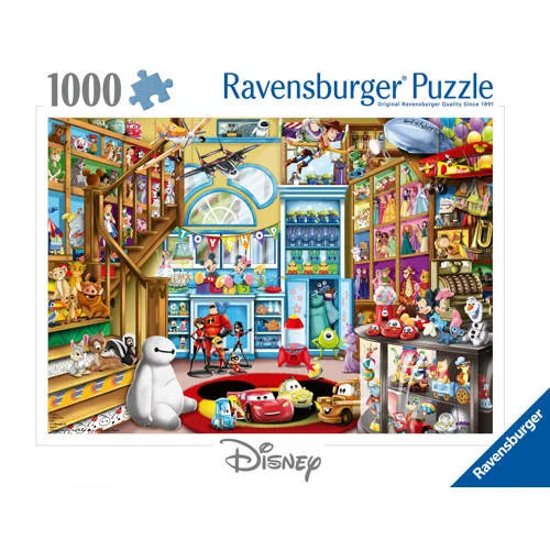 Ravensburger Speelgoedwinkel