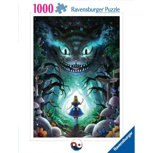 Ravensburger Avonturen met Alice