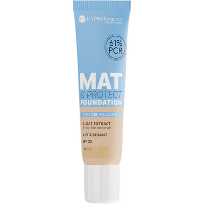 L’Oréal Paris Foundation Mat & Protect Dames 30 g