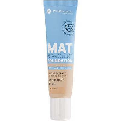 L’Oréal Paris Foundation Mat & Protect Dames 30 g