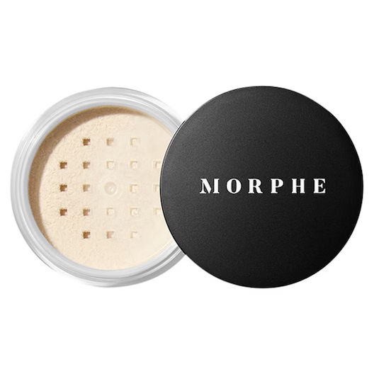 Morphe Puder Mini Bake & Set Setting Powder Soft Focus Make-Up Fixeerspray Dames 2,6 g