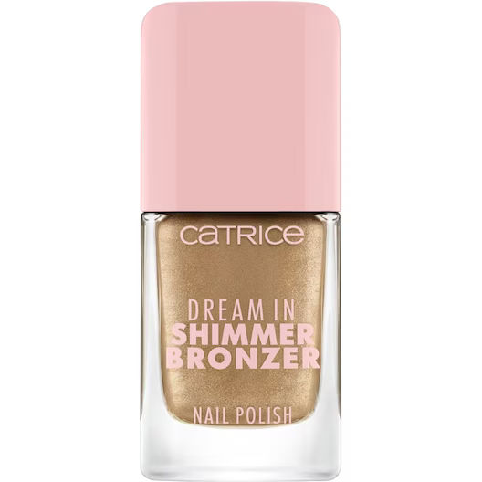 Catrice Nagellak Dream In Shimmer Bronzer Dames 10,5 ml