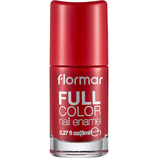 Flormar Nagellak Full Color Nail Enamel Dames 8 ml