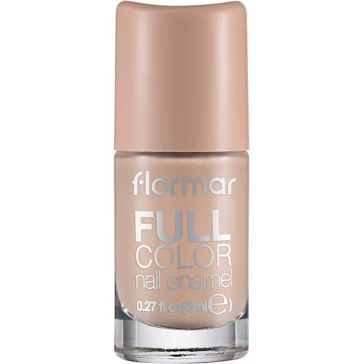 Flormar Nagellak Full Color Nail Enamel Dames 8 ml