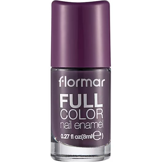 Flormar Nagellak Full Color Nail Enamel Dames 8 ml