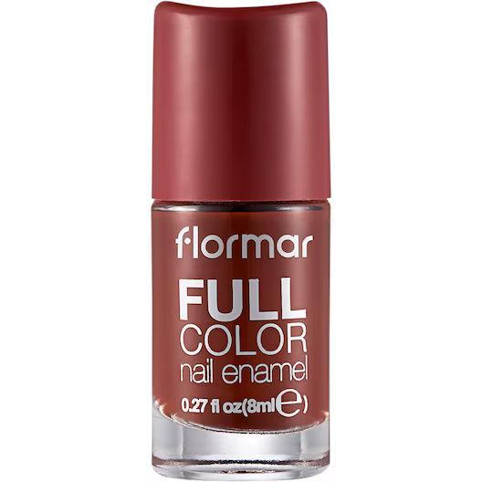 Flormar Nagellak Full Color Nail Enamel Dames 8 ml