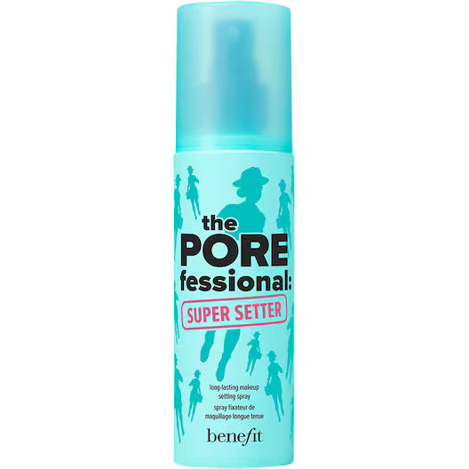 Benefit De POREprofessional PoreFessional Super Setting Spray Make-Up Fixeerspray Dames 120 ml