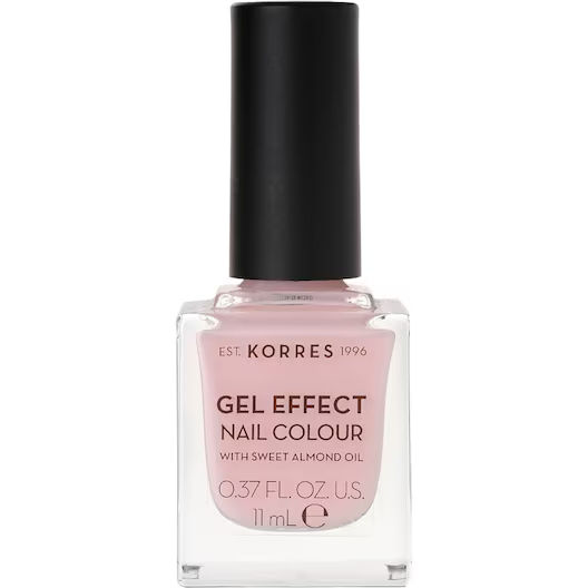 Korres Nagels Sweet Almond Nail Colour Nagellak Dames 11 ml