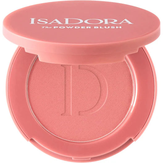 Isadora Blush De poederblush Dames 4,5 g