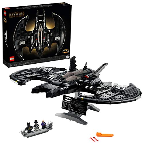 LEGO DC Super Heroes - Batman 1989 Batwing