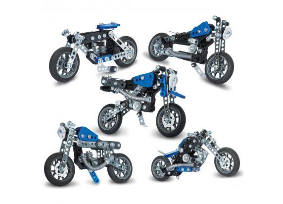 Meccano Meccano 5-in-1 set Motorcycles