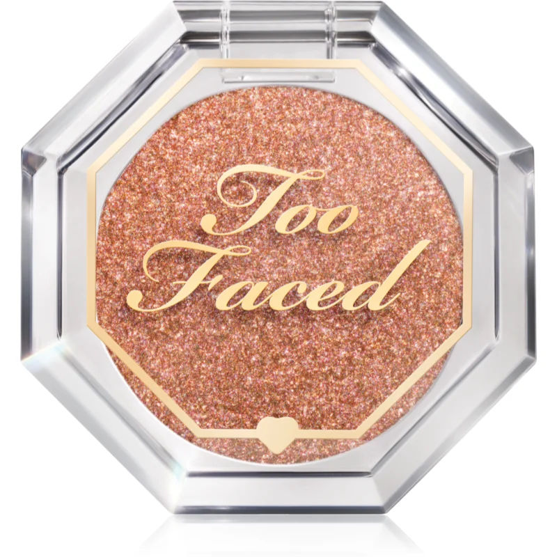 Too Faced Disco Crush High Shine Glitter Eye + Face Sparkle glinsterende oogschaduwen Tint Magic Sprinkles 1,5 g