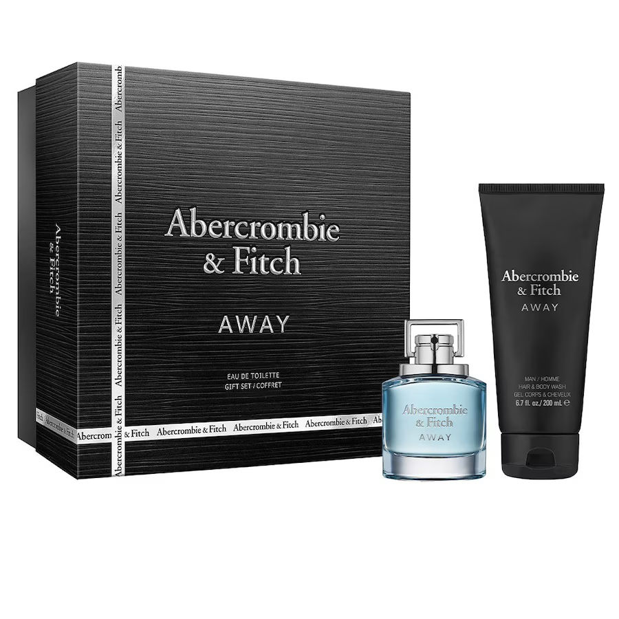 Abercrombie & Fitch Away for Him Set