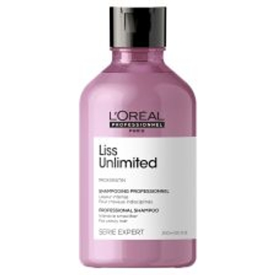 L'Oréal Professionnel - Série Expert - Liss Unlimited - Shampoo voor Weerbarstig Haar - 1500 ml