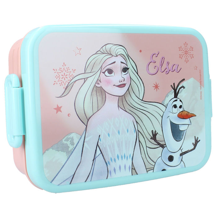 Disney Frozen II lunchbox Let's Eat!