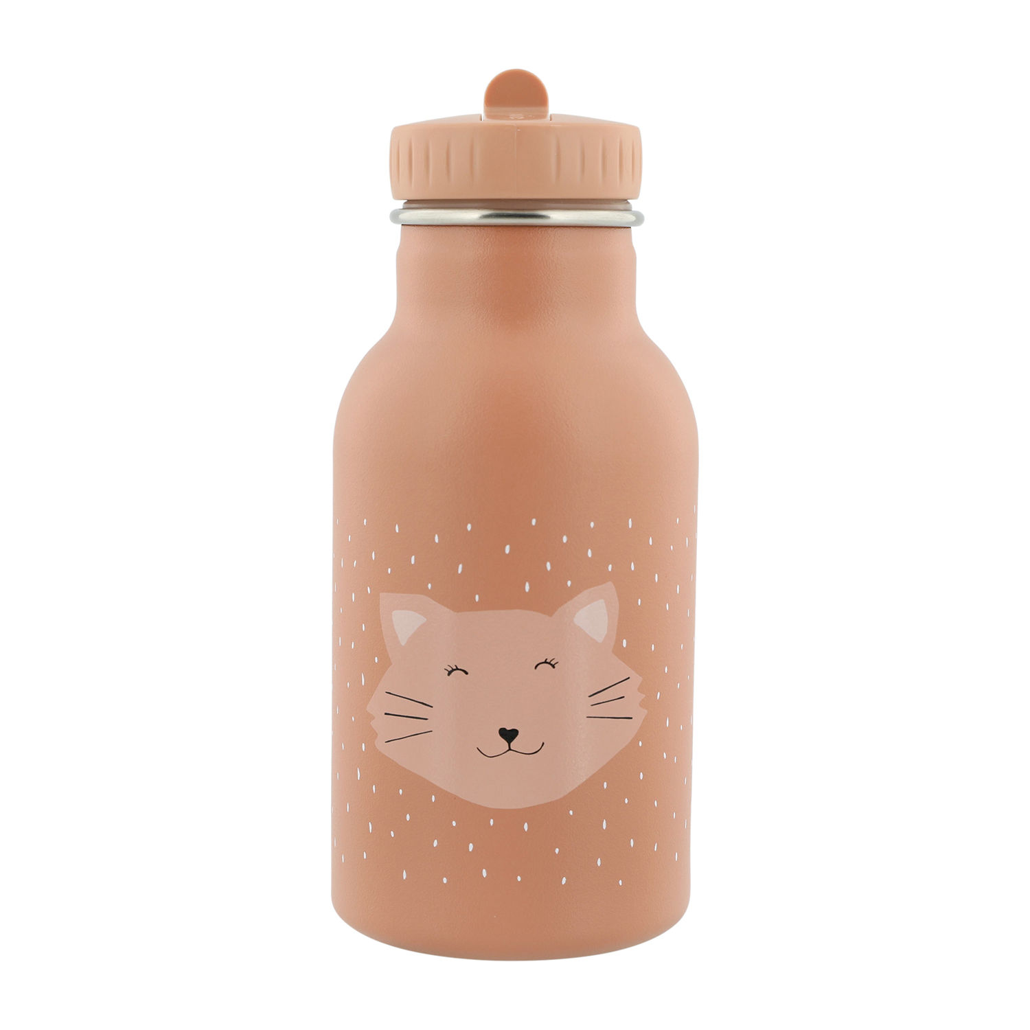 Trixie Mrs. Cat Drinkfles Thermo - 350ml