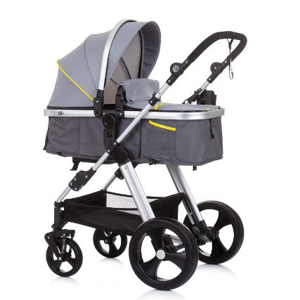 Kinderwagen Chipolino Havana 2-in-1 Graphite