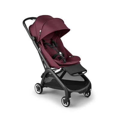 bugaboo Buggy Butterfly complete DARK CHERRY