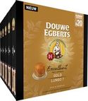 Douwe Egberts Excellent Gold Lungo Koffiecups - Intensiteit 5/9 - 10 x 20 capsules