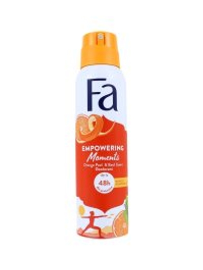 Fa Deodorant Spray Empowering Moments, 150 ml