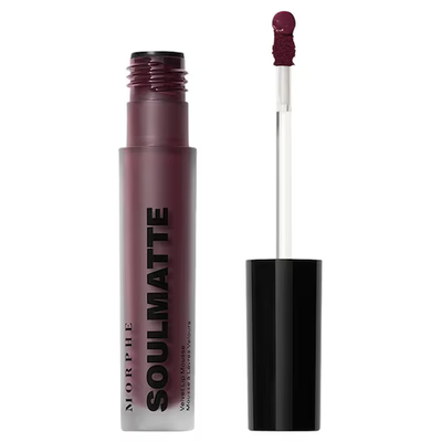 Morphe Lippenstift Soulmatte Velvet Lip Mousse Lipstick Dames 3,8 ml