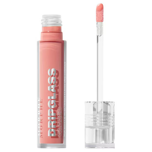 Morphe Lip Gloss Dripglass Glazed Lipgloss Dames 3,8 ml