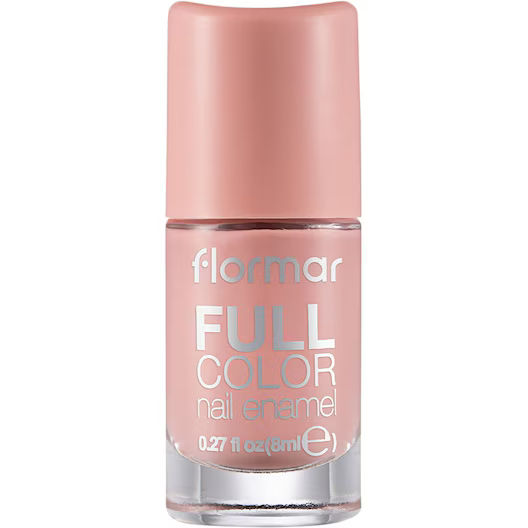 Flormar Nagellak Full Color Nail Enamel Dames 8 ml