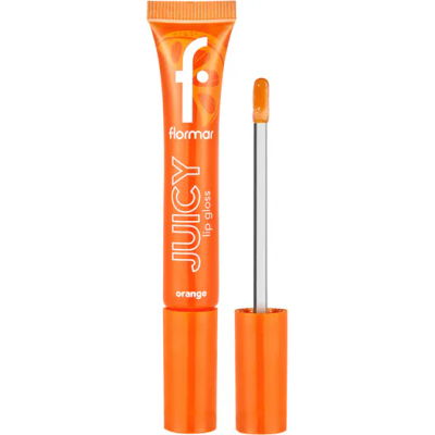 Flormar Ligloss Juicy Lip Gloss Lipgloss Dames 10 ml
