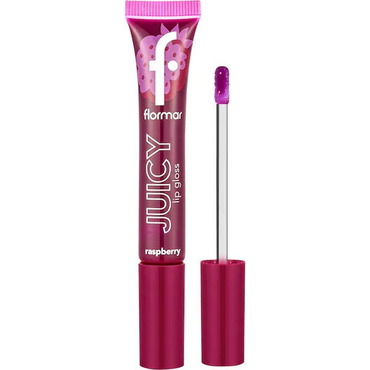 Flormar Ligloss Juicy Lip Gloss Lipgloss Dames 10 ml