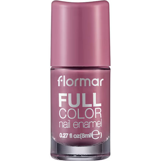 Flormar Nagellak Full Color Nail Enamel Dames 8 ml