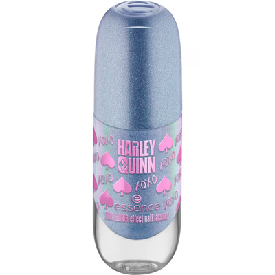 Essence Harley Quinn HOLO BOMB Effect Nail Lacquer Nagellak Dames 8 ml