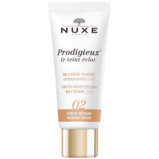 Nuxe Make-up gezicht Getinte Hydraterende BB Crème BB- & CC-Cream Dames 30 ml