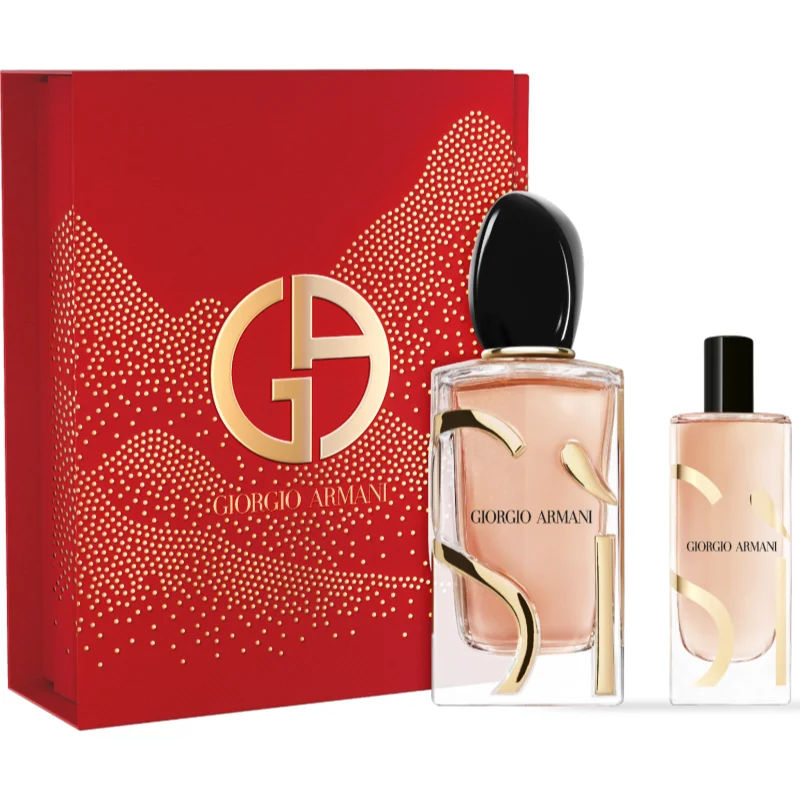 Armani Sì Intense Gift Set