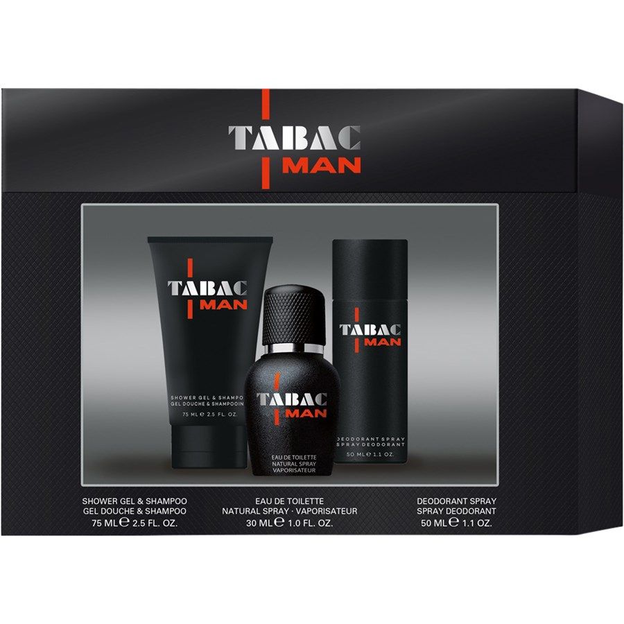 Tabac Tabac Man Trio Set