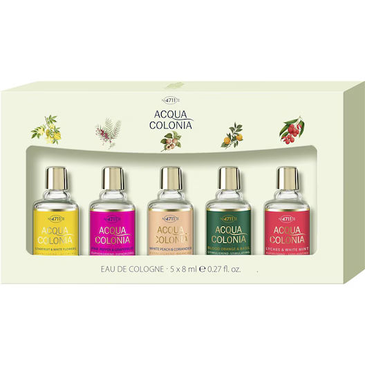 4711 Acqua Colonia Miniatur Set Unisex 1 Stk.