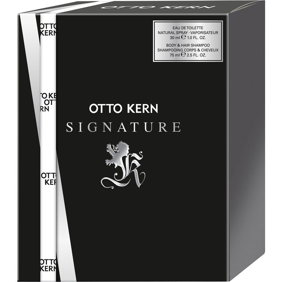 Otto Kern Signature Man Duo Set