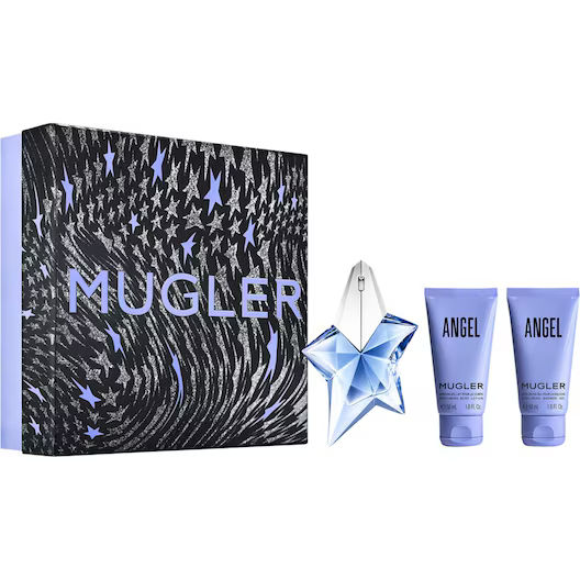 Thierry Mugler Angel Passione eau de parfum geschenkset – 100, 10 & 50 ml