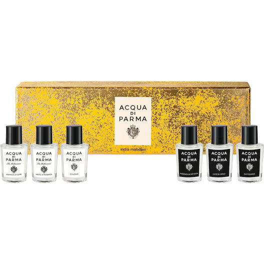 Acqua di Parma Colonia Geschenkset Parfumsets heren Unisex 5 ml