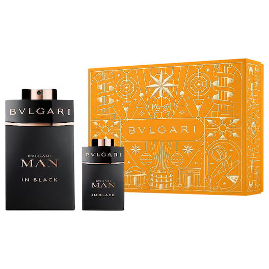 Bvlgari Man In Black Giftset