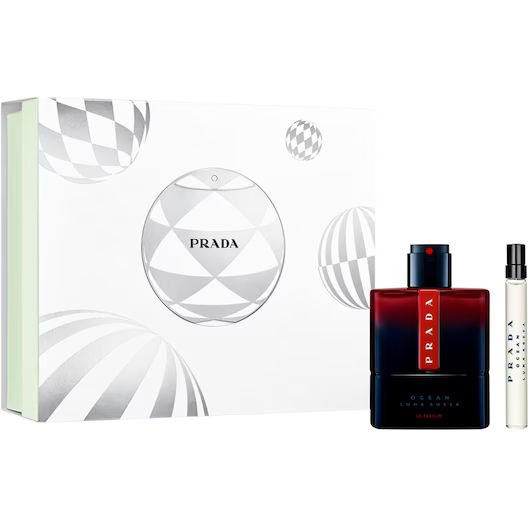 Prada Luna Rossa Geschenkset Geursets Heren 110 ml