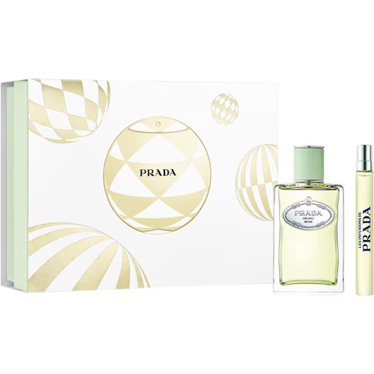 Prada Les Infusions Geschenkset Damesparfum Unisex 110 ml