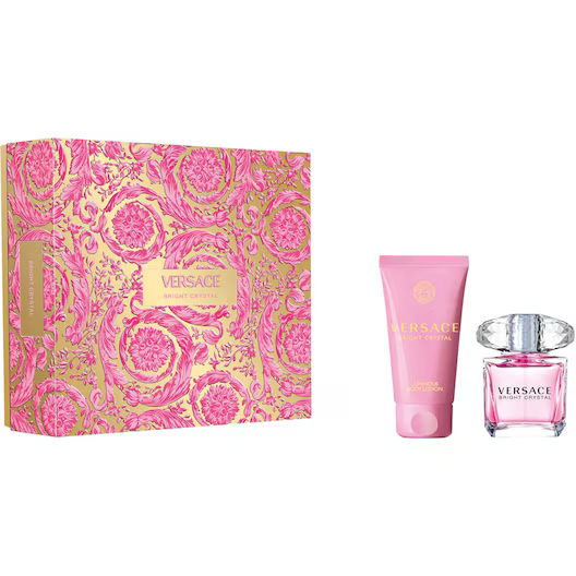 Versace Bright Crystal Giftset