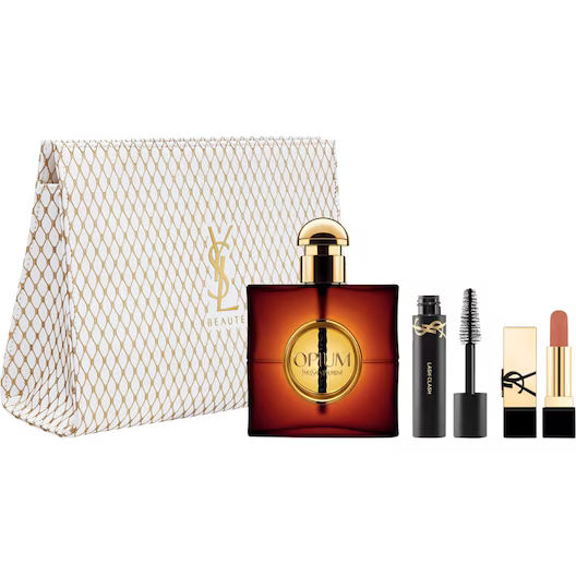 Yves Saint Laurent Opium Femme Geschenkset Geursets Dames