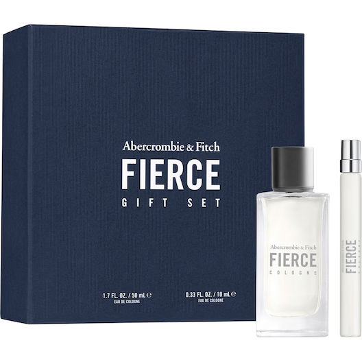 Abercrombie & Fitch Fierce Geschenkset Herenparfum Heren 60 ml